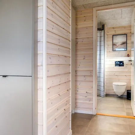 Holiday Lviii Holiday home Jerup