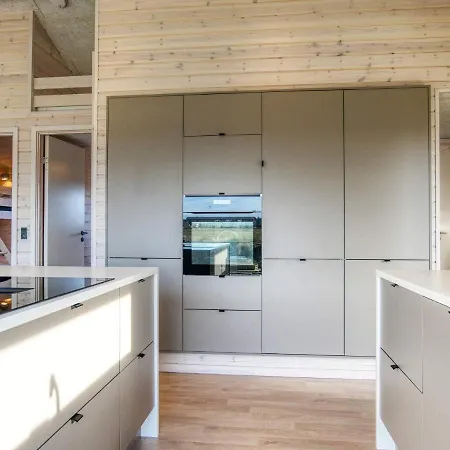 Vakantiehuis Holiday Lviii Jerup