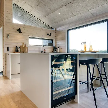 Holiday Lviii Holiday home Jerup