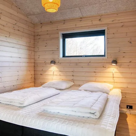 Vakantiehuis Holiday Lviii Jerup