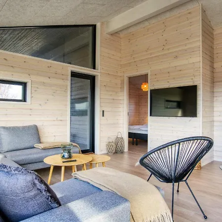 Holiday Lviii Holiday home Jerup