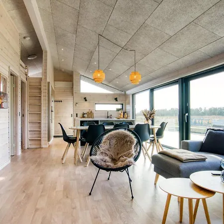 Holiday Lviii Holiday home Jerup