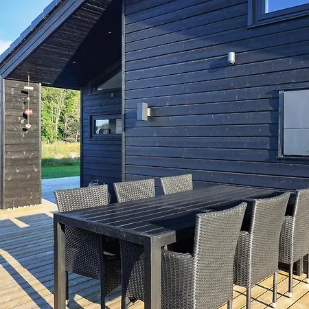 Holiday home Holiday Lviii