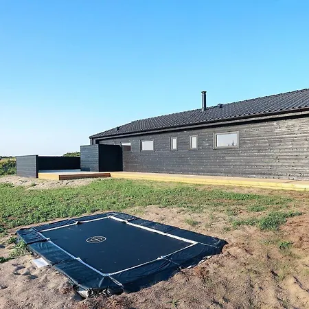 Holiday home Holiday Lviii